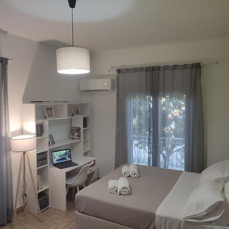 Appartement Sotiris Mandarin House à Diakopto Extérieur photo