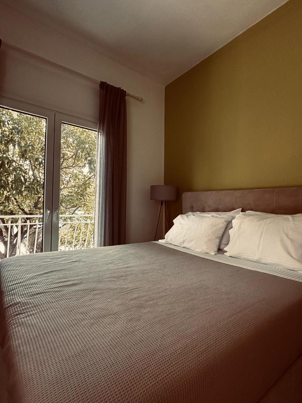 Appartement Sotiris Mandarin House à Diakopto Extérieur photo