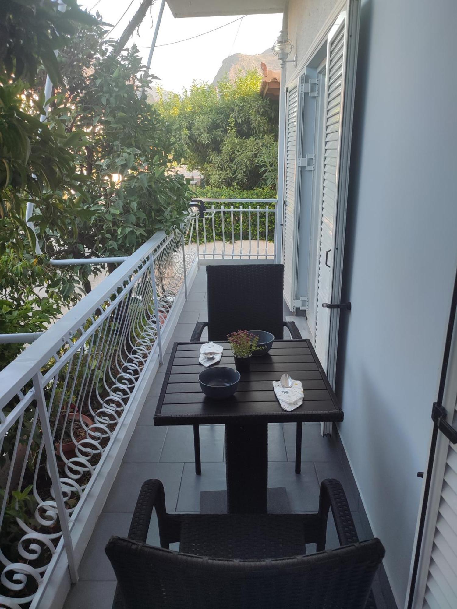 Appartement Sotiris Mandarin House à Diakopto Extérieur photo